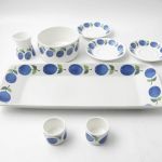 610 4551 DINNERWARE